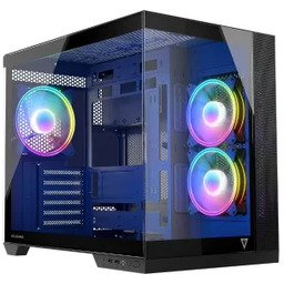 MODECOM Panorama Apex ARGB 3F Szary Obudowa