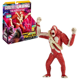 MonsterVerse - Godzilla x Kong, przegubowa figurka 18