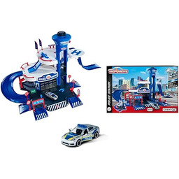 Simba 212050036 Majorette Creatix baza policyjna + 1