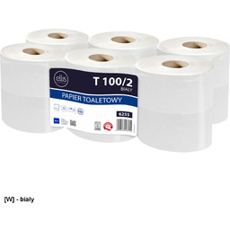 HLA-PT100 - Papier toaletowy Professional