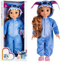 JAKKS PACIFIC Lalka Disney ILY 4ever Stitch 22942