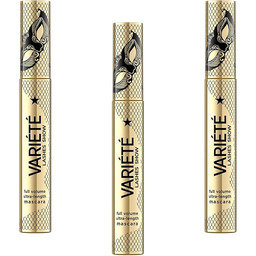 Eveline Cosmetics Variété Tusz do Rzęs Czarny Zwiększający