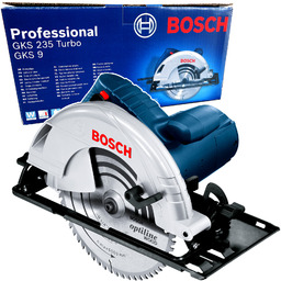 Piła pilarka tarczowa Bosch Gks 235 Turbo 06015A2001