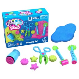 Playfoam, Piaskowy sensoryczny zestaw