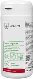 Medisept Bezalkoholowe chusteczki do dezynfekcji Velox Wipes