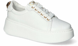Sneakersy Chebello 4367-059 Białe lico