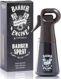 Beardburys, wielopozycyjny spryskiwacz Barber Engine, 330ml