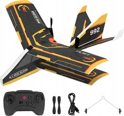 Samolot Zdalnie Sterowany Rc Piankowy 22 CM