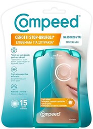 COMPEED Plastry oczyszczające, oczyszczające, złuszczające i chroniące przed