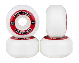 Birdhouse Logo kółka do deskorolki 53mm 99A Red