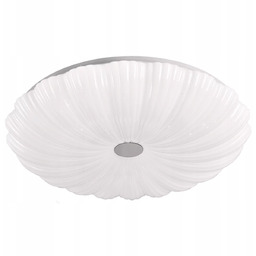 Flower 50 plafon Led z pilotem