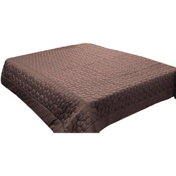 Narzuta 170 x 210 Jednobarwna Pikowana Oriental 05