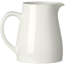 FINE DINE Dzbanek do herbaty porcelanowy Pure -