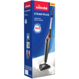 Mop parowy Vileda Steam Plus