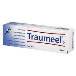 HEEL Traumeel S maść 50g