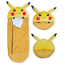 Śpiworek dziecięcy Pokemon Halantex sleeping bag śpiwór