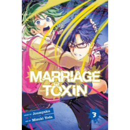 Komiks Marriage Toxin Vol. 3 ENG