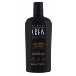 American Crew Daily Deep Moisturizing szampon do włosów
