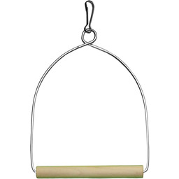 Arquivet 8435117858268 huśtawka metalowa, drewno, Medium