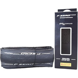 Pirelli P-Zero składana opona do roweru szosowego, Clincher,