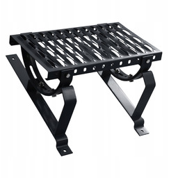 Ława kominiarska 60cm do blachodachówki 350/30 Antracytowa Ral