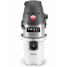 Odkurzacz Centralny Profi 43
