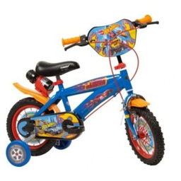 Toimsa Rower dziecięcy Hot Wheels 12" (1268)