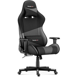 HUZARO Fotel gamingowy Force 6.2 Szary Mesh