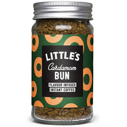 Kawa rozpuszczalna Little''s Cardamom Bun 50g