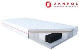 JANPOL DELIA materac multipocket, sprężynowy, Rozmiar - 80x200,