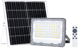 Lumes Lampa solarna z pilotem - N32-Usla