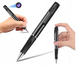 Długopis ukryta Mini Kamera Full Hd dyktafon Fhd