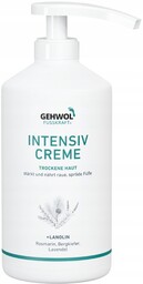 Gehwol Fusskraft Intensive Cream (Blau)  do skóry