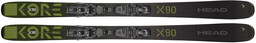 HEAD Kore X 90 LYT-PR anthracyt 2024 +