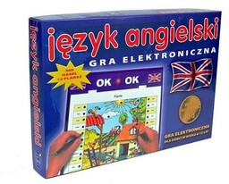 Jawa, gra edukacyjna Wiem wszystko język angielski