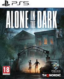 Gra PS5 Alone in the Dark