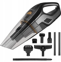 Odkurzacz ręczny Concept Wet & Dry Riser 18,5