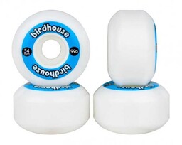 Birdhouse Logo kółka do deskorolki 54mm 99A Blue