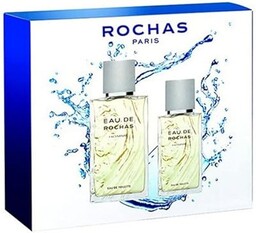 Rochas Eau De Homme Zestaw wody kolońskiej