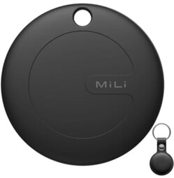 Mili MiTag Lokalizator - Czarny
