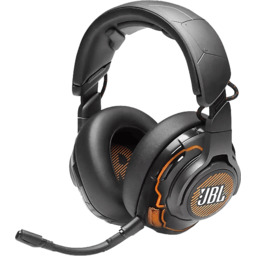 Słuchawki przewodowe JBL Quantum One Czarny