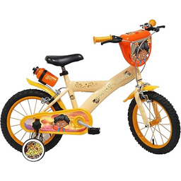 ATLAS Prince des Sables Bike (14 cali wyposażony