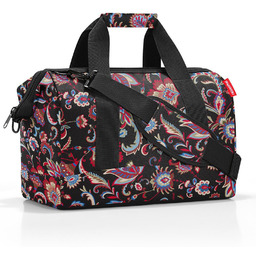 Torba podróżna Reisenthel Allrounder M - paisley black