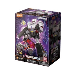 Blokees Transformers Action Edition - Megatron Model