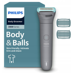 Trymer Golarka do ciała męska Bodygroom seria 3000