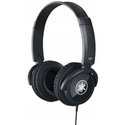 Yamaha HPH-100B Słuchawki Studyjne Nagłowne Wokółuszne