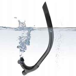 Rurka Czołowa Do Pływania Z Przodu Swim Snorkel