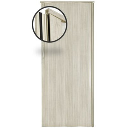 Drzwi harmonijkowe ST3AM 83 x 202,5 cm dąb