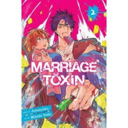 Komiks Marriage Toxin Vol. 2 ENG