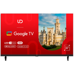UD 32GHC5210S 32'' LED HD Ready GoogleTV 60Hz